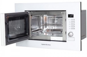 Встраиваемая СВЧ-печь Zigmund Shtain BMO 21 W фото 3 в Екатеринбурге
