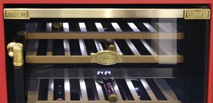 Винный шкаф Kaiser K 64750 AD фото 4 в Екатеринбурге