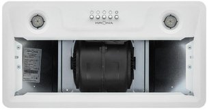 Встраиваемая вытяжка Krona LUISA 600 WHITE PB фото 2 в Екатеринбурге Встраиваемая вытяжка Krona LUISA 600 WHITE PB фото 2 в Екатеринбурге
