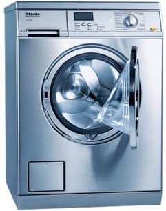 Стиральная машина Miele PW 5065 клапан, сталь фото 2 в Екатеринбурге