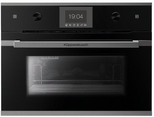 Встраиваемый паровой шкаф Kuppersbusch CD 6350.0 S9 Shade of Grey фото в Екатеринбурге