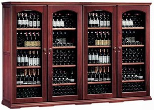 Винный шкаф IP Industrie CEX 4501 CU фото в Екатеринбурге