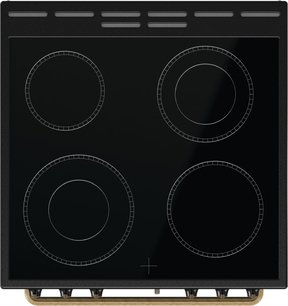 Электрическая плита Gorenje GECS6B71CLB фото 3 в Екатеринбурге