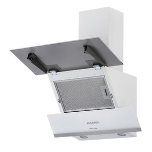 Вытяжка Крона IRIDA 600 white push button фото 4 в Екатеринбурге Вытяжка KRONA IRIDA 600 white push button фото 4 в Екатеринбурге