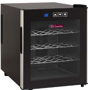 Винный шкаф La Sommeliere LSI16F фото в Екатеринбурге
