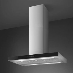 Вытяжка Смег KBTI9L4VN фото 2 в Екатеринбурге Вытяжка Smeg KBTI9L4VN фото 2 в Екатеринбурге