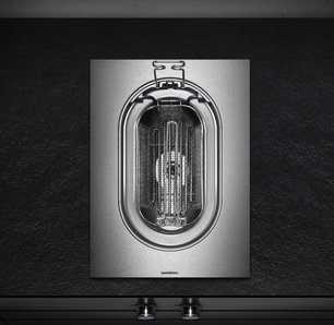 Фритюрница Gaggenau VF 414-110 фото 2 в Екатеринбурге
