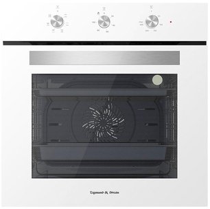 Духовой шкаф электрический Zigmund Shtain E 147 W фото в Екатеринбурге