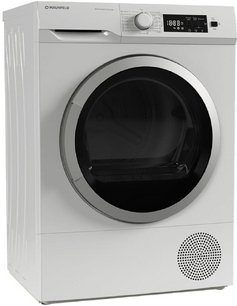 Сушильная машина Maunfeld MFDM157WH100 SLIM фото 3 в Екатеринбурге