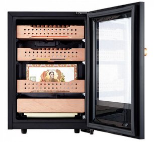 Хьюмидор Meyvel MC-50BK (PRO) фото 2 в Екатеринбурге