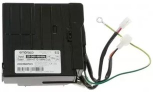 Стирально-сушильная машина IO MABE MCL1540EEBBY0 фото 2 в Екатеринбурге