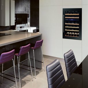 Винный шкаф Dunavox DAVS-49.116DB фото 2 в Екатеринбурге