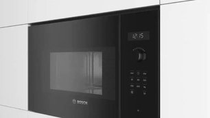 Встраиваемая микроволновая печь BOSCH BFL524MB0 фото 2 в Екатеринбурге