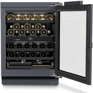 Встраиваемый винный шкаф Либхер UWpri 3762 Vinidor Selection фото в Екатеринбурге Встраиваемый винный шкаф Liebherr UWpri 3762 Vinidor Selection фото в Екатеринбурге