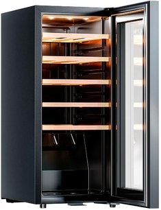 Винный шкаф Meyvel MV18-KBF1 фото 4 в Екатеринбурге