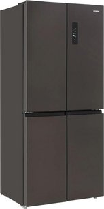 Холодильник Hyundai CM45043F черная сталь фото 2 в Екатеринбурге