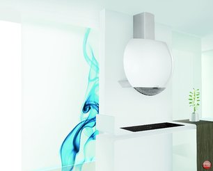 Вытяжка Фабер Pearl Pro WP A80 фото 3 в Екатеринбурге Вытяжка Faber Pearl Pro WP A80 фото 3 в Екатеринбурге