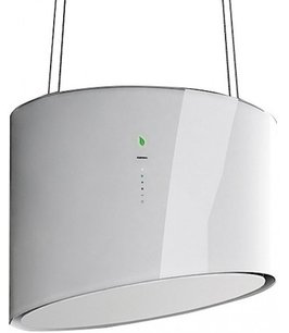 Вытяжка Фалмек Spring isola 80 (600) (с системой E.ion) ECP white фото в Екатеринбурге Вытяжка Falmec Spring isola 80 (600) (с системой E.ion) ECP white фото в Екатеринбурге