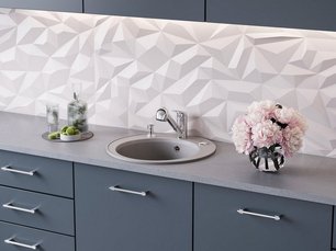 Мойка Omoikiri Miya 50R CH фото 2