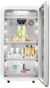 Холодильник для косметики и напитков Meyvel MD71-White фото 3 в Екатеринбурге