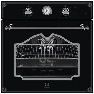 Встраиваемый электрический духовой шкаф Electrolux OPEB2640B фото в Екатеринбурге