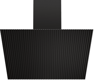 Кухонная вытяжка Maunfeld FRANTA 90 Black/Anthracite фото в Екатеринбурге