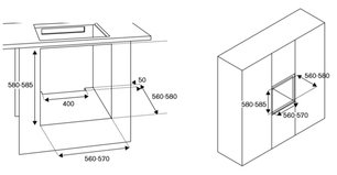 Духовой шкаф Bertazzoni F6011MODPLGNE фото 4 в Екатеринбурге