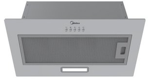 Встраиваемая вытяжка Midea MH60I301X фото 3 в Екатеринбурге