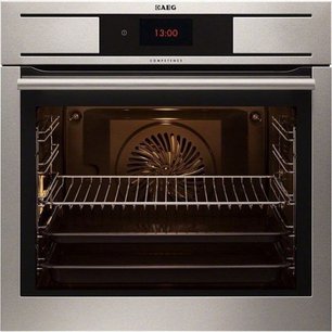 Духовой шкаф AEG BP5831600M фото в Екатеринбурге