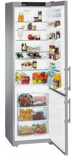 Холодильник  Либхер CNes 4013 Comfort NoFrost фото в Екатеринбурге Холодильник  Liebherr CNes 4013 Comfort NoFrost фото в Екатеринбурге