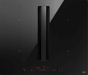 Варочная панель с вытяжкой Элика NIKOLATESLA ALPHA B BL/A/60 фото в Екатеринбурге Варочная панель с вытяжкой Elica NIKOLATESLA ALPHA B BL/A/60 фото в Екатеринбурге