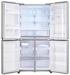 Холодильник LG GR-M24FWCVM фото 2 в Екатеринбурге