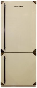 Холодильник Zigmund Shtain FR 10.1857 X фото в Екатеринбурге