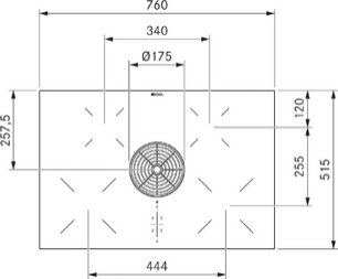 Индукционная варочная панель со встроенной вытяжкой BORA PURMA фото 4 в Екатеринбурге