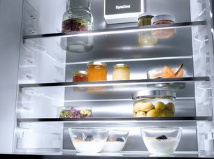 Встраиваемый холодильник Miele K 7797 C R фото 4 в Екатеринбурге