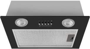 Вытяжка Maunfeld Bay 45 Push Black фото 3 в Екатеринбурге