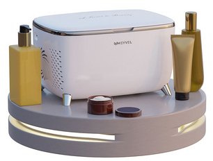 Холодильник для косметики и напитков Meyvel MB-06C3W фото в Екатеринбурге