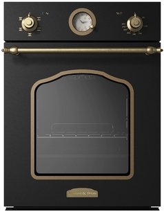 Духовой шкаф Zigmund Shtain EN 110.622 A фото в Екатеринбурге