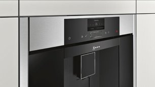 Кофемашина Neff C15KS61N0 фото 2 в Екатеринбурге