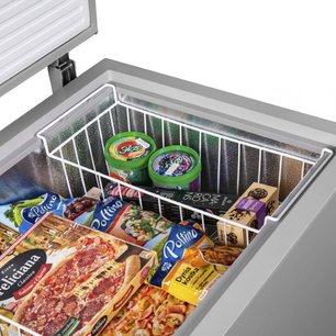 Морозильный ларь MAUNFELD MFL300GR фото 4 в Екатеринбурге