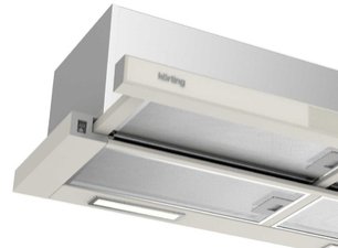 Встраиваемая вытяжка с выдвижным экраном Кертинг KHP 9815 GB фото 3 в Екатеринбурге Встраиваемая вытяжка с выдвижным экраном Korting KHP 9815 GB фото 3 в Екатеринбурге