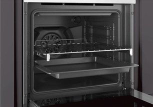 Электрический духовой шкаф Haier HOD-P08TGW фото 2 в Екатеринбурге