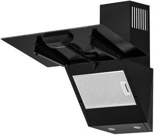 Вытяжка Krona HELGA 600 black PB фото 3 в Екатеринбурге Вытяжка Krona HELGA 600 black PB фото 3 в Екатеринбурге