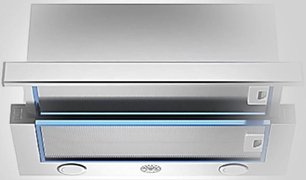 Встраиваемая вытяжка Бертаззони KTE60MOD1C фото 2 в Екатеринбурге Встраиваемая вытяжка Bertazzoni KTE60MOD1C фото 2 в Екатеринбурге