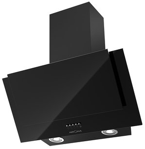 Встраиваемая вытяжка  Крона NIRA 600 black PB фото в Екатеринбурге Встраиваемая вытяжка  KRONA NIRA 600 black PB фото в Екатеринбурге