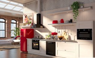 Духовой шкаф Smeg SF6922NPZE фото 3 в Екатеринбурге