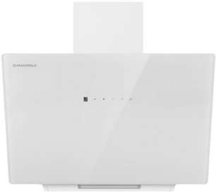 Вытяжка Maunfeld Эльф 60 белое стекло (Elf 60 Glass White) фото 4 в Екатеринбурге