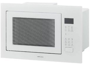 Встраиваемая микроволновая печь Крона REIN 60 WH фото 2 в Екатеринбурге Встраиваемая микроволновая печь KRONA REIN 60 WH фото 2 в Екатеринбурге