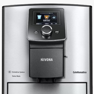 Кофемашина CafeRomatica Nivona NICR 825 фото 3 в Екатеринбурге