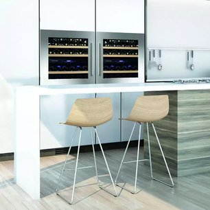 Винный шкаф Dunavox DAVS-25.63DSS фото 2 в Екатеринбурге